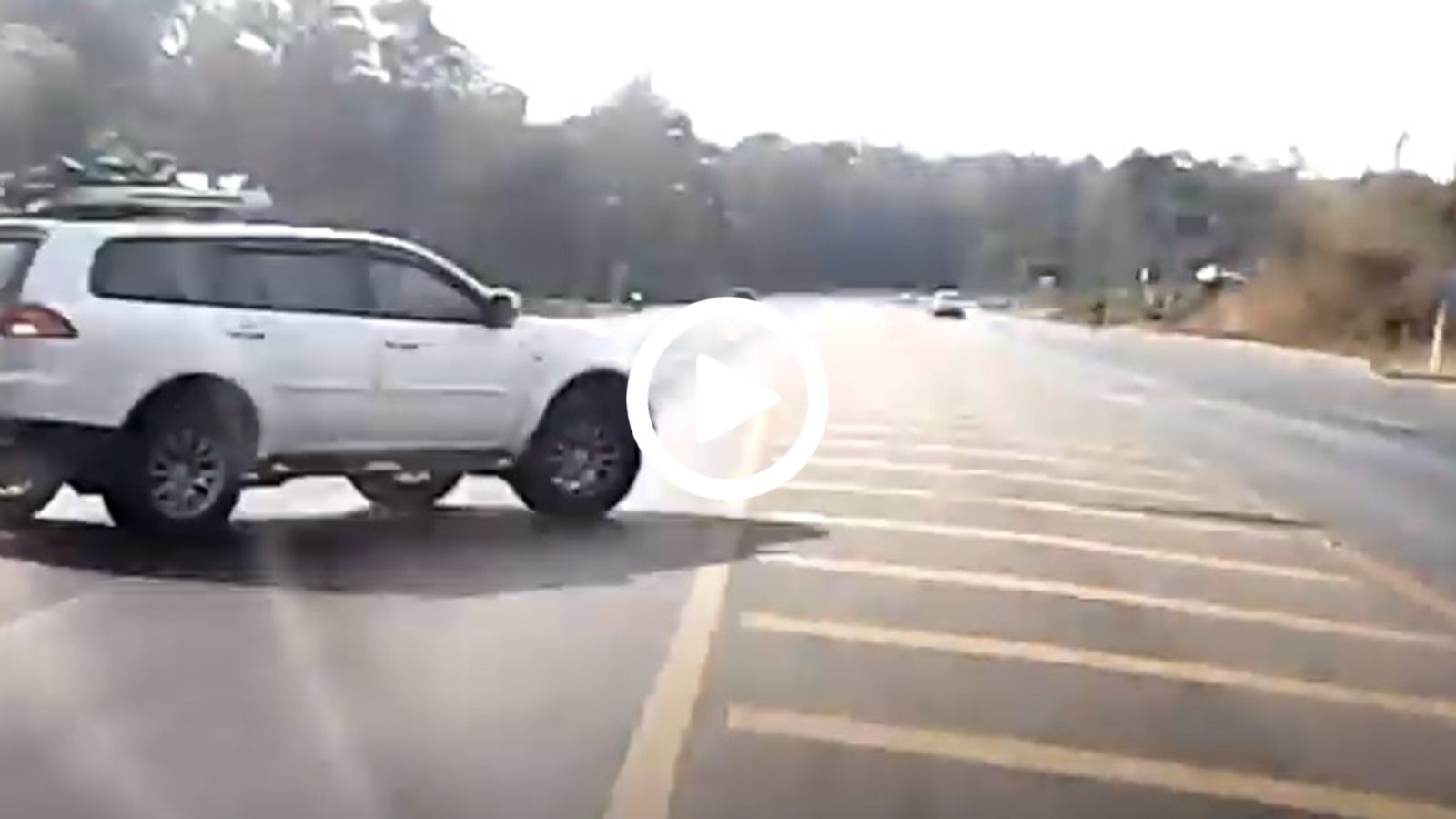 Στου κουφού το SUV όσο θέλεις... κόρνα-ρε!