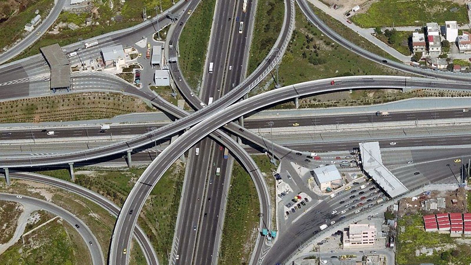 Κλείνουν 12 Σημεία Εξυπηρέτησης σε Αττική Οδό και Μορέα
