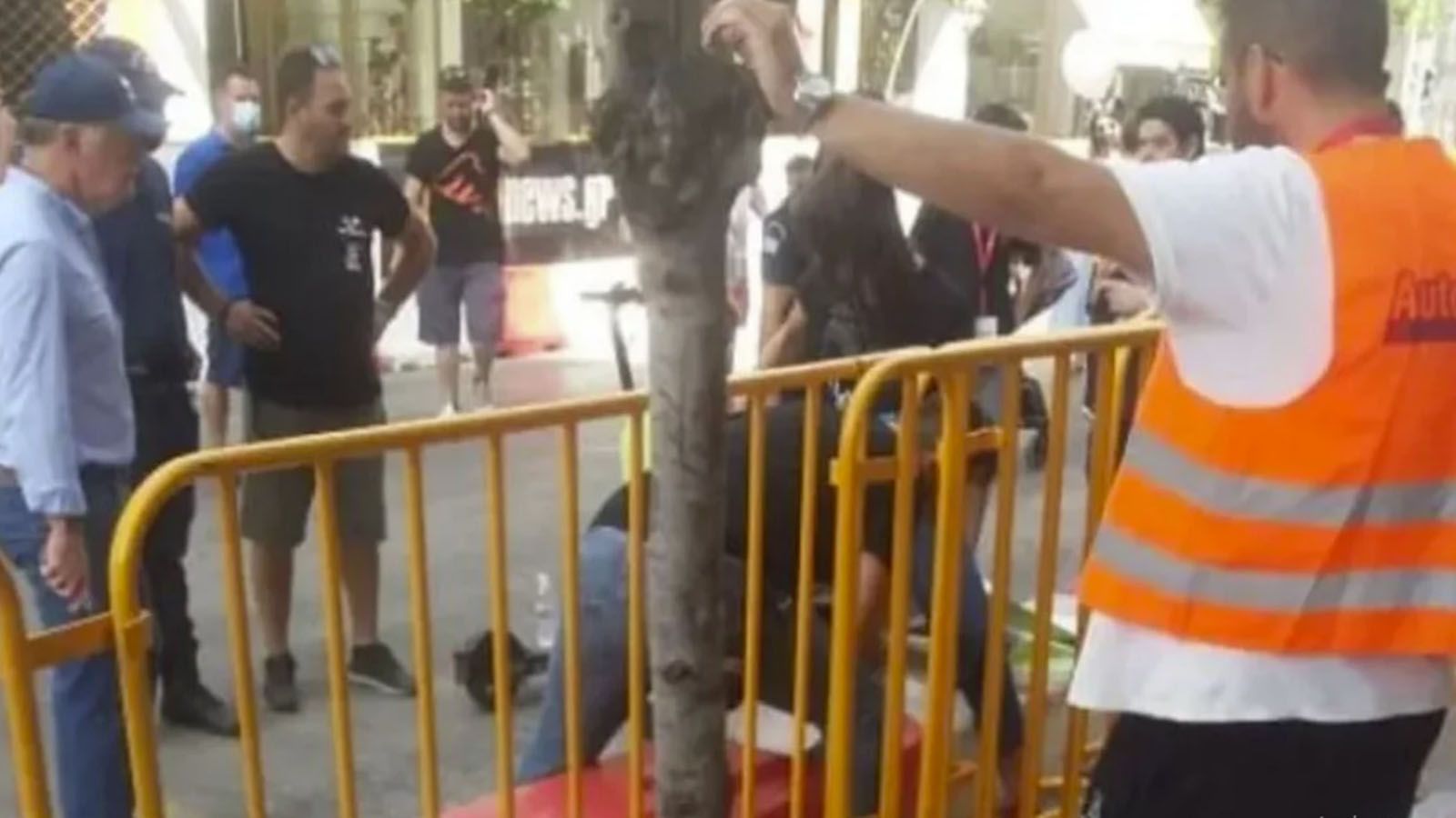 Πάτρα: Ατύχημα σε αγώνα καρτ - Διασωληνώθηκε 6χρονος (+video)