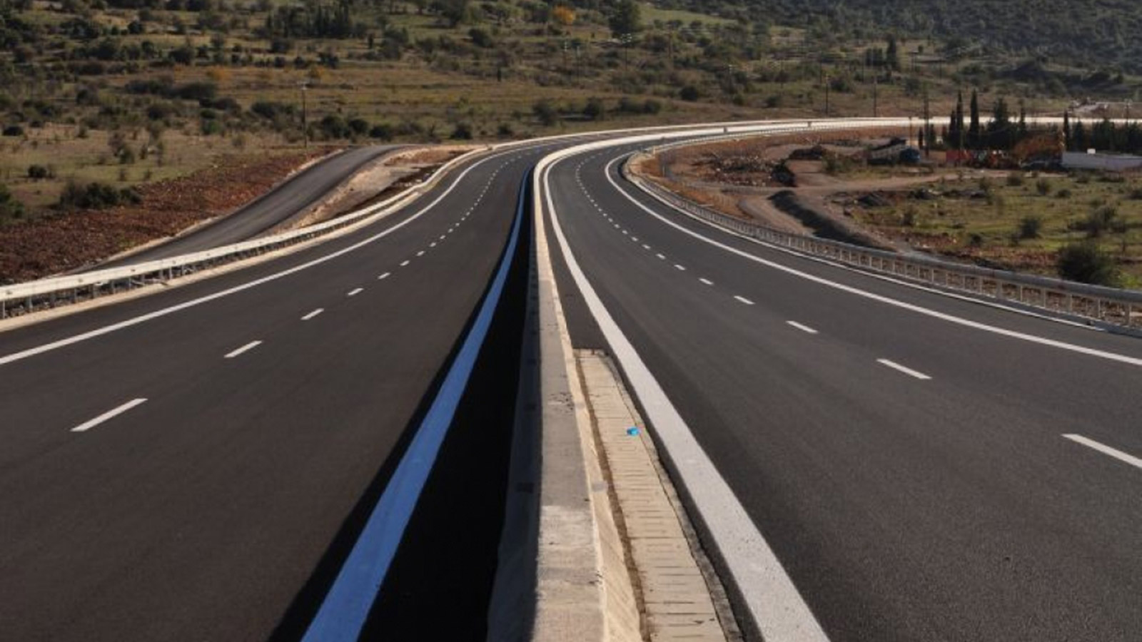 Πέντε οι «μνηστήρες» του οδικού έργου των 180 εκατ. ευρώ