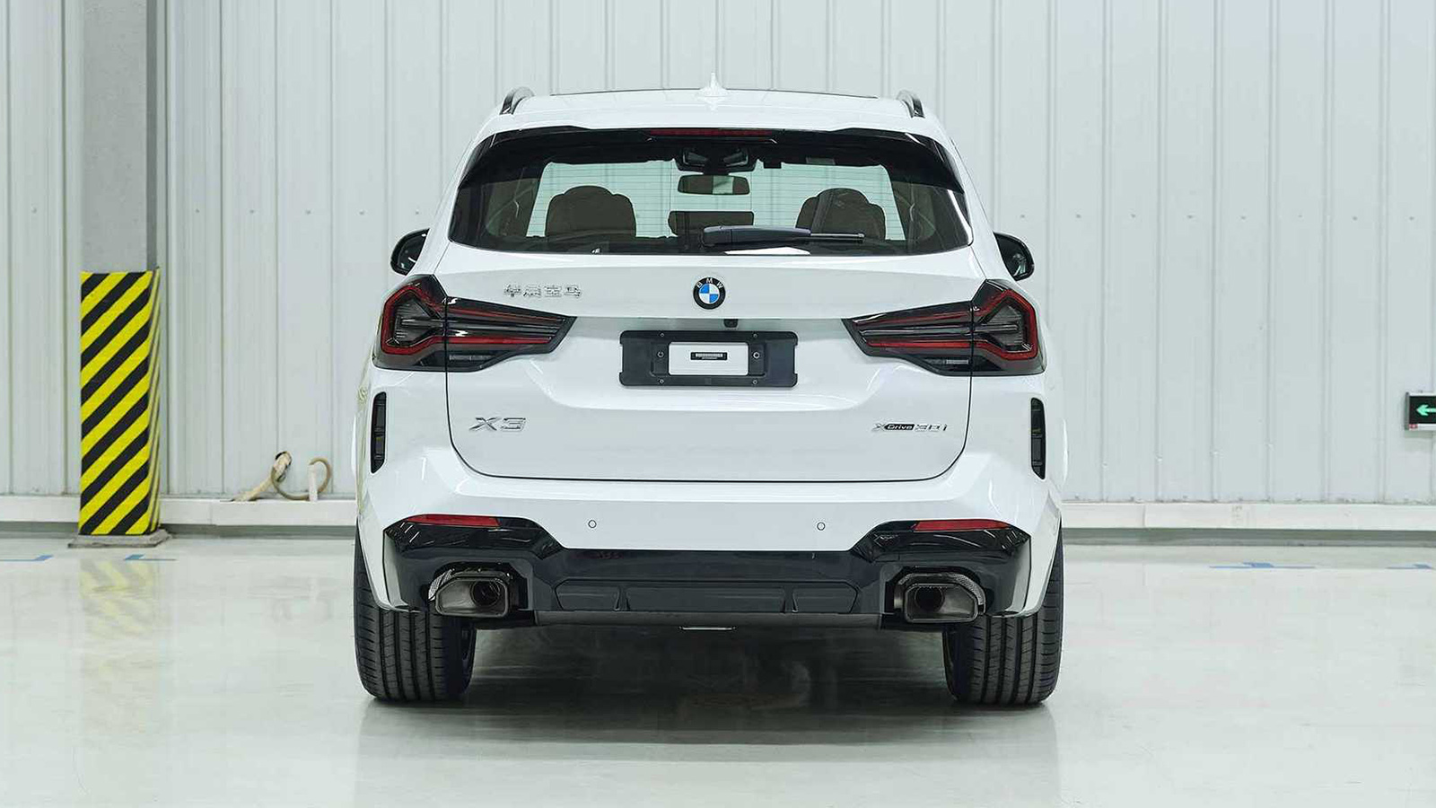Πρώτες εικόνες των ανανεωμένων BMW X3 & iX3