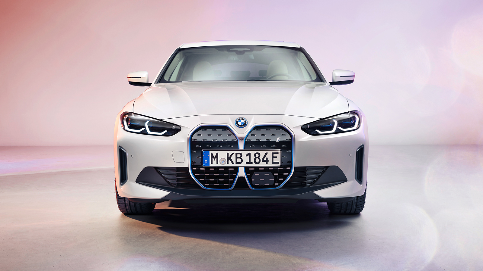 Nέα BMW i4