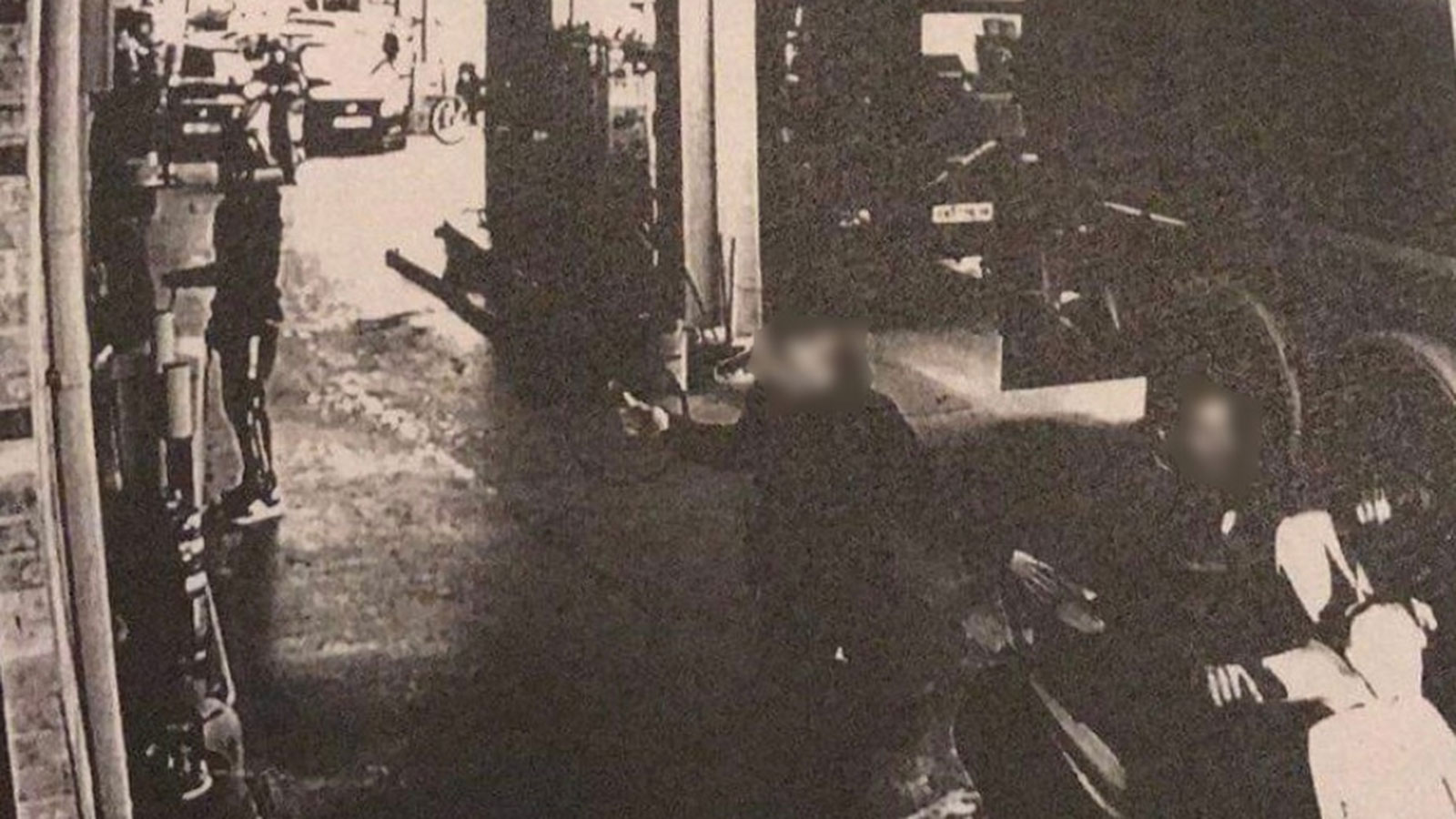 Αυτοί είναι οι «βομβιστές» των βενζινάδικων