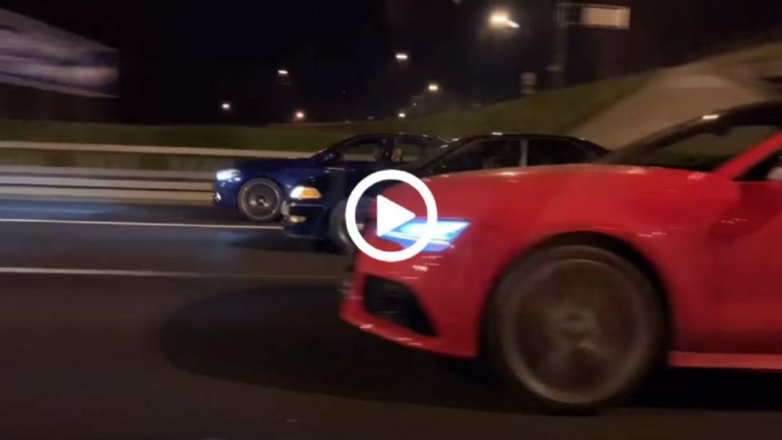 Toyota σε μπρα ντε φερ με Porsche 911, Audi RS7 & BMW M5