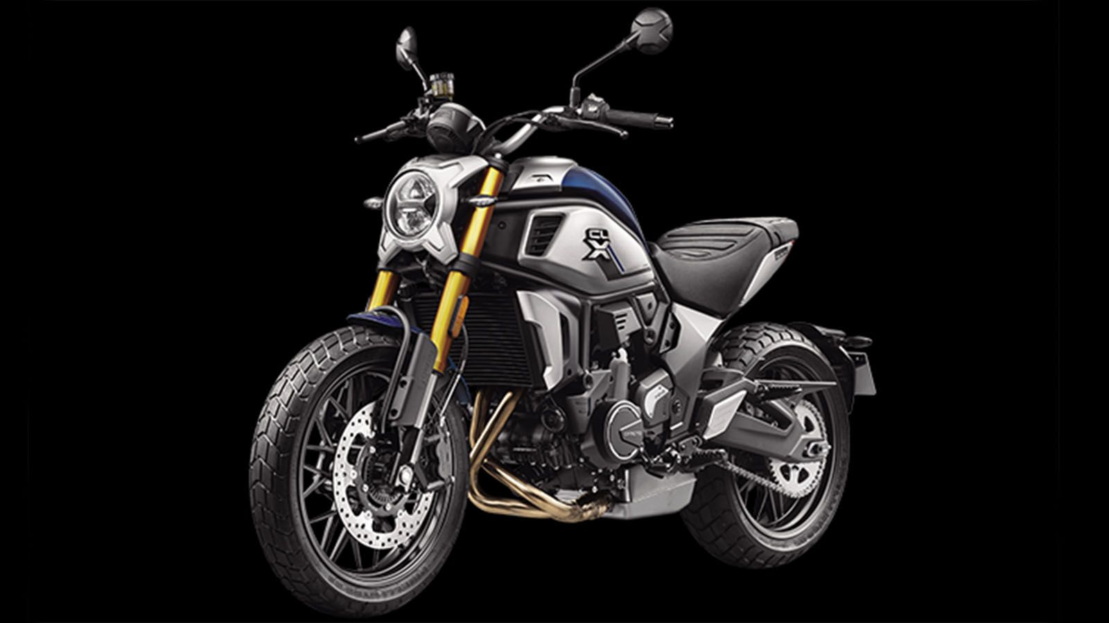 CFMOTO CLX 700: Το καλοκαίρι στην Ελλάδα