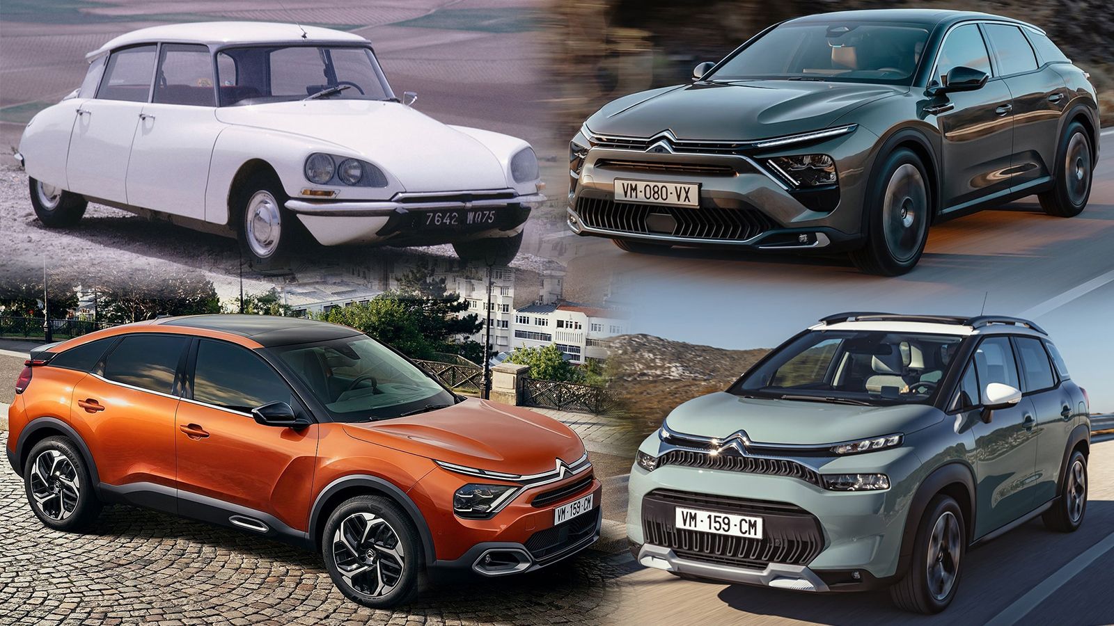 Γιατί η σχεδίαση της Citroen τα… «σπάει;» 