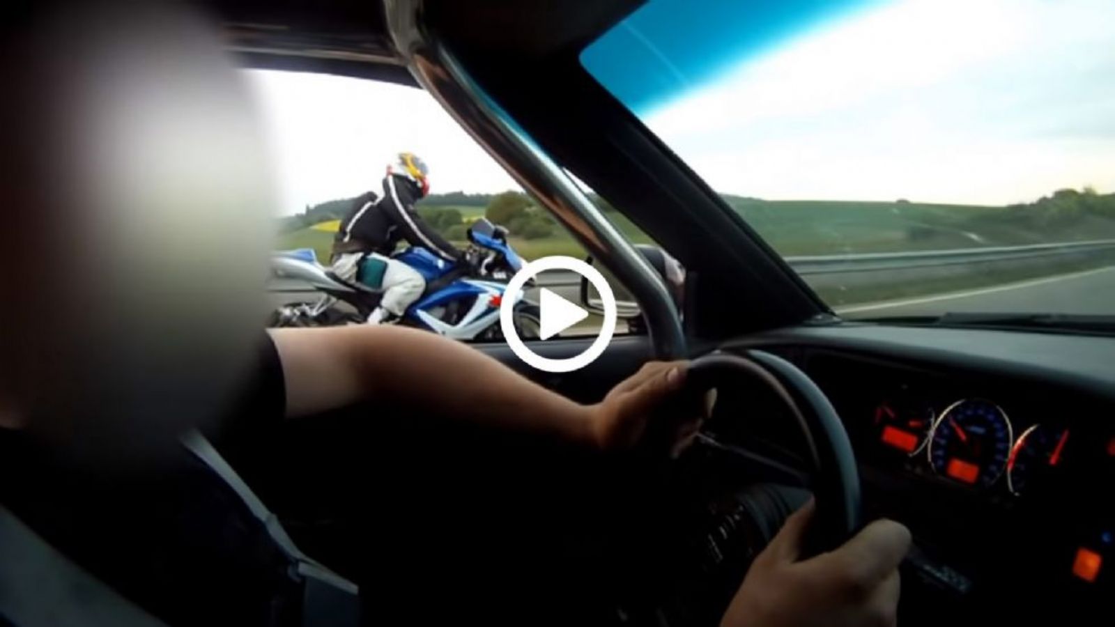 Volkswagen αφήνει πίσω του Suzuki GSX-R