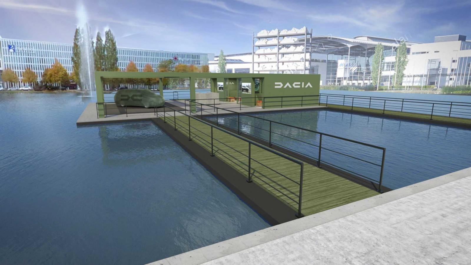 Στις 3/9 ντεμπουτάρει το νέο 7θέσιο Dacia