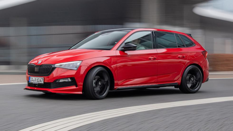 H Skoda συνεργάστηκε με την ABT Sportsline για να αυξήσει την ισχύ του 1,5 λίτρων κινητήρα του στα 190 άλογα, για όσους επιθυμούν ένα πιο γρήγορο και 