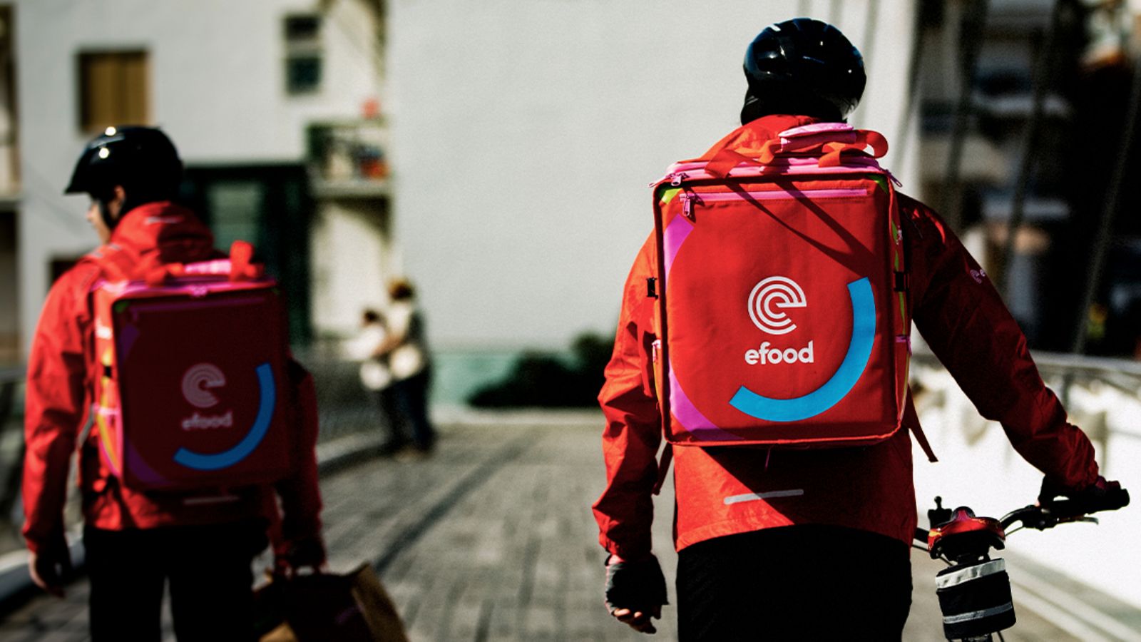 Σε νέες προσλήψεις διανομέων προχωράει το efood στην Αττική! 
