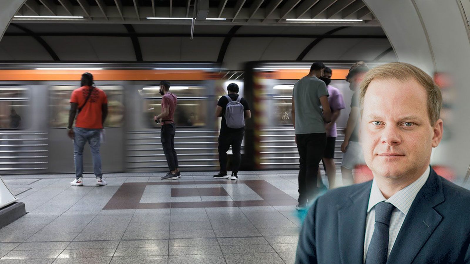 Καραμανλής: Δεν θα αποκλειστούν από τα ΜΜΜ οι ανεμβολίαστοι