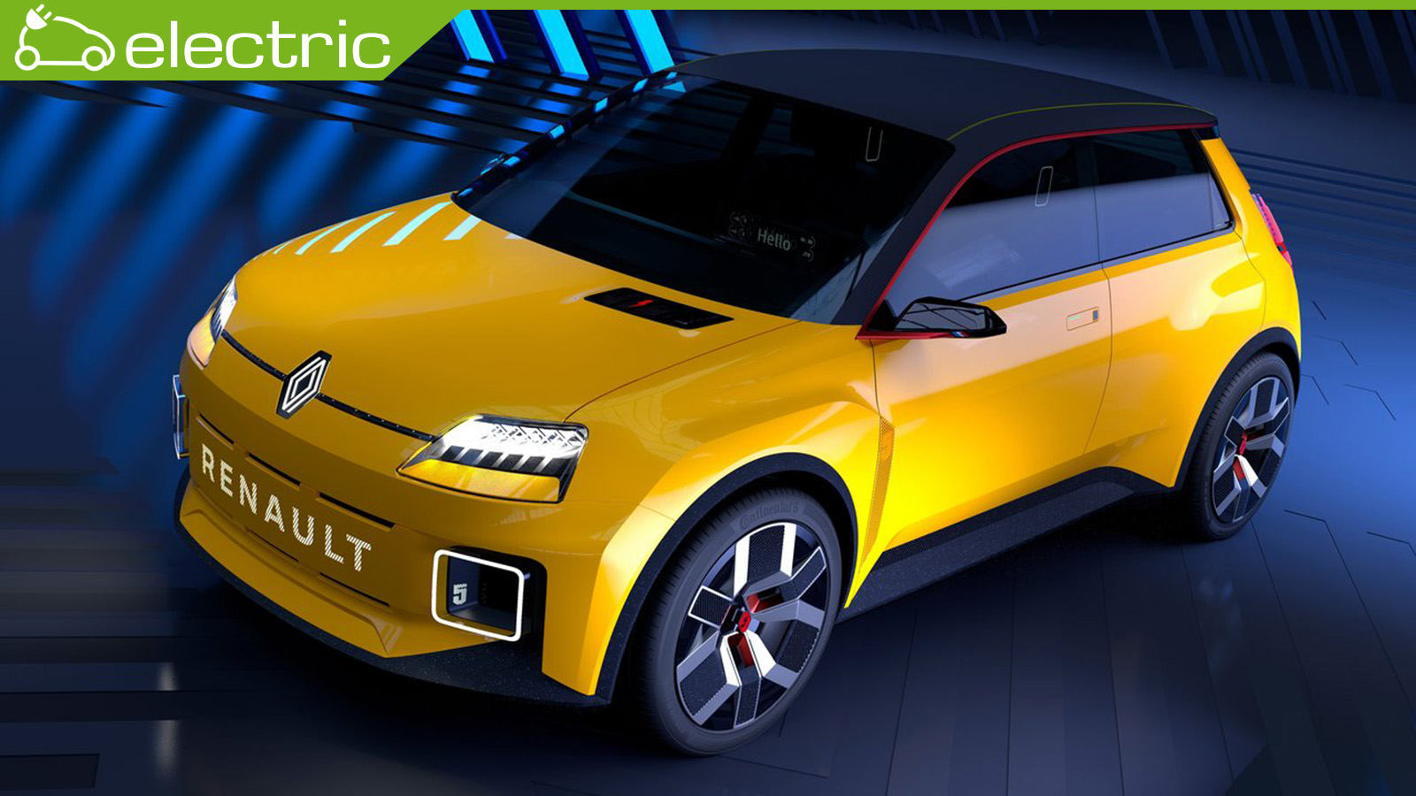 Η Renault θέλει το καινούριο αμιγώς ηλεκτρικό Renault 5 να είναι προσιτό στο κοινό, όπως και ο προκάτοχός του, δεκαετίες πριν, για αυτό και προσανατολ
