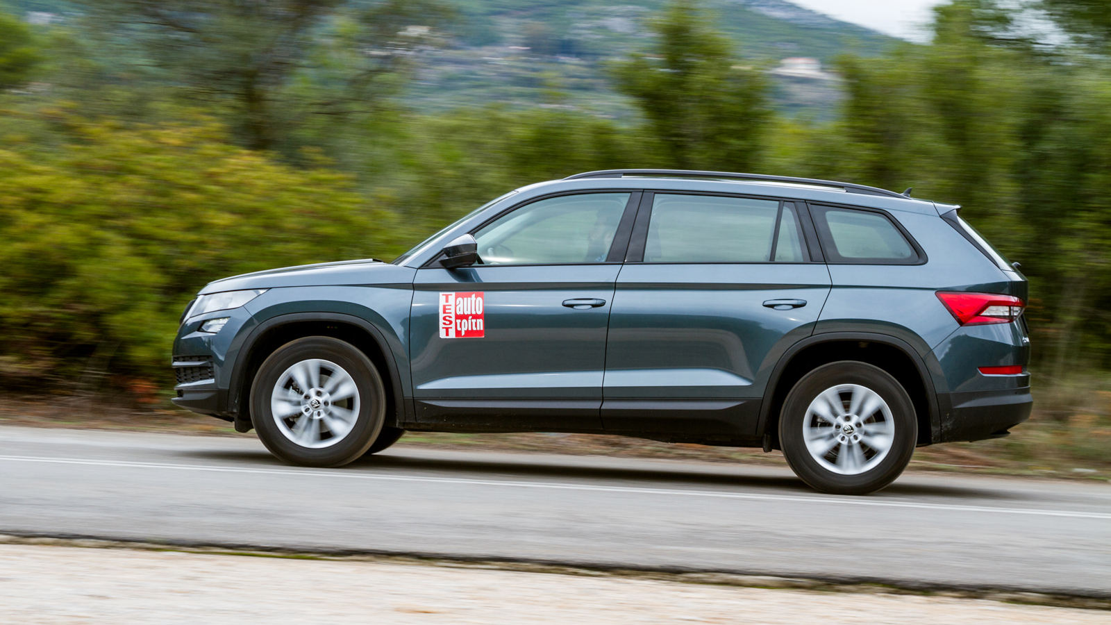 Ηλεκτρικό VS Βενζίνη! Tρία Skoda SUV σε κόντρα: Karoq, Kodiaq ή Enyaq;
