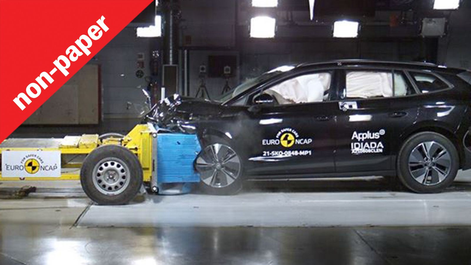 Μετράει κανείς ακόμη τα αστέρια του EuroNCAP; 