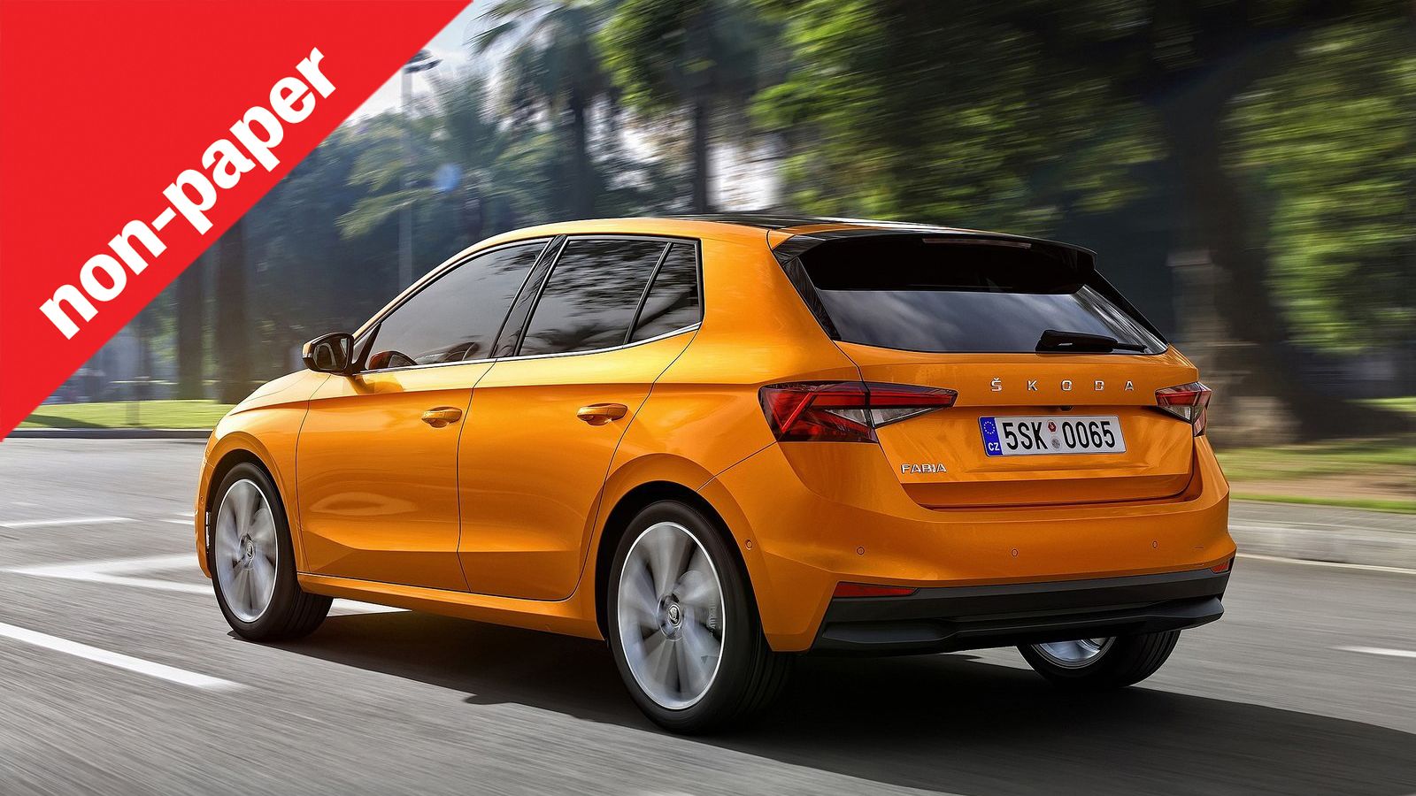 Η νέα Fabia «πάει» για το καλύτερο μικρό του VW Group