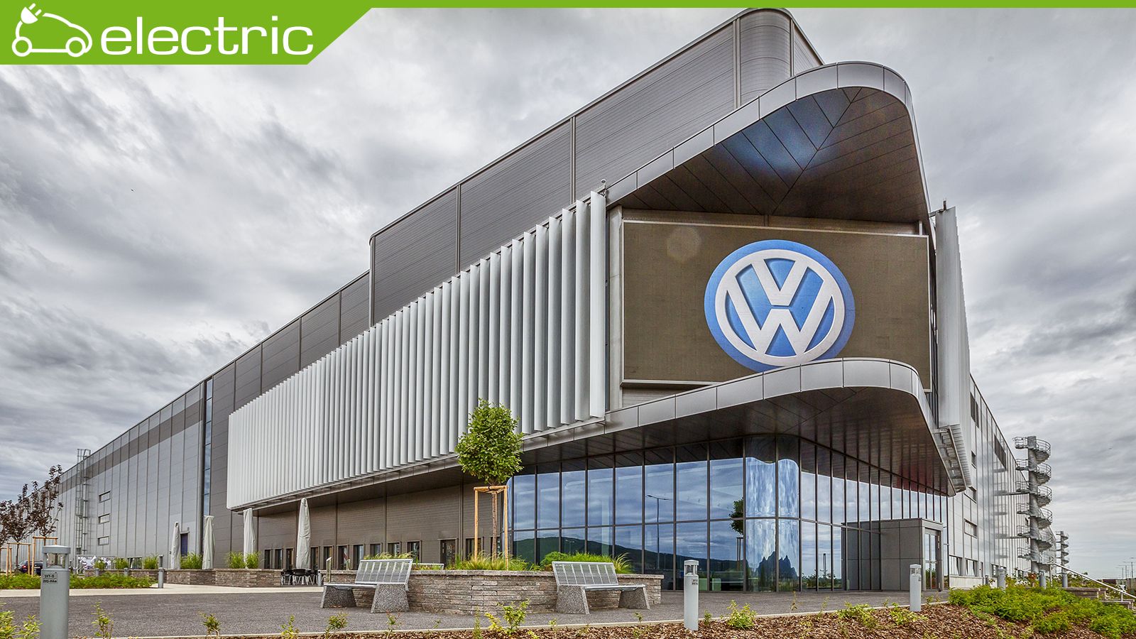 Έξι εργοστάσια παραγωγής μπαταριών θα κατασκευάσει η VW