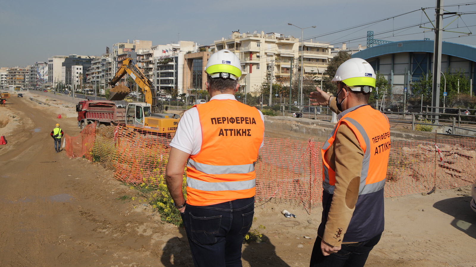 Κλειστοί δρόμοι στο Φάληρο για ένα μήνα!