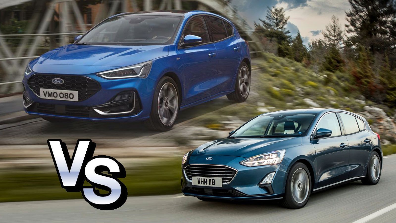 To Ford Focus ανανεώθηκε. Άλλαξε αρκετά;