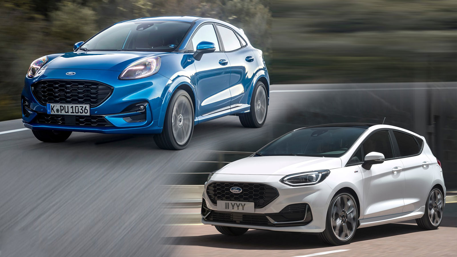 Puma ή Fiesta; Ποιο Ford ST-Line να διαλέξω;