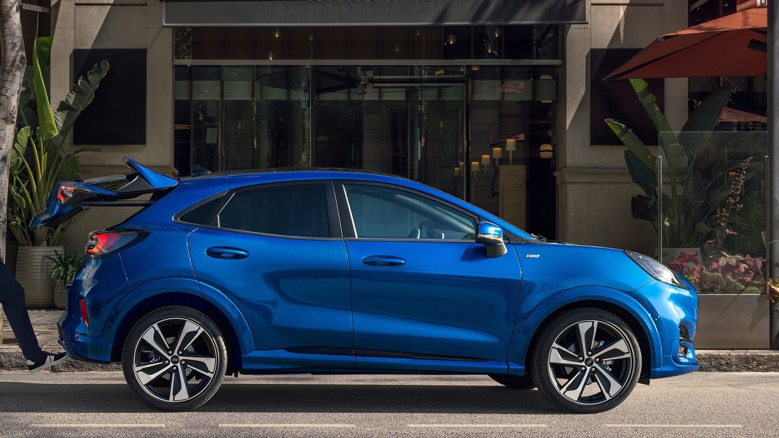 Ford Puma Vs Peugeot 2008