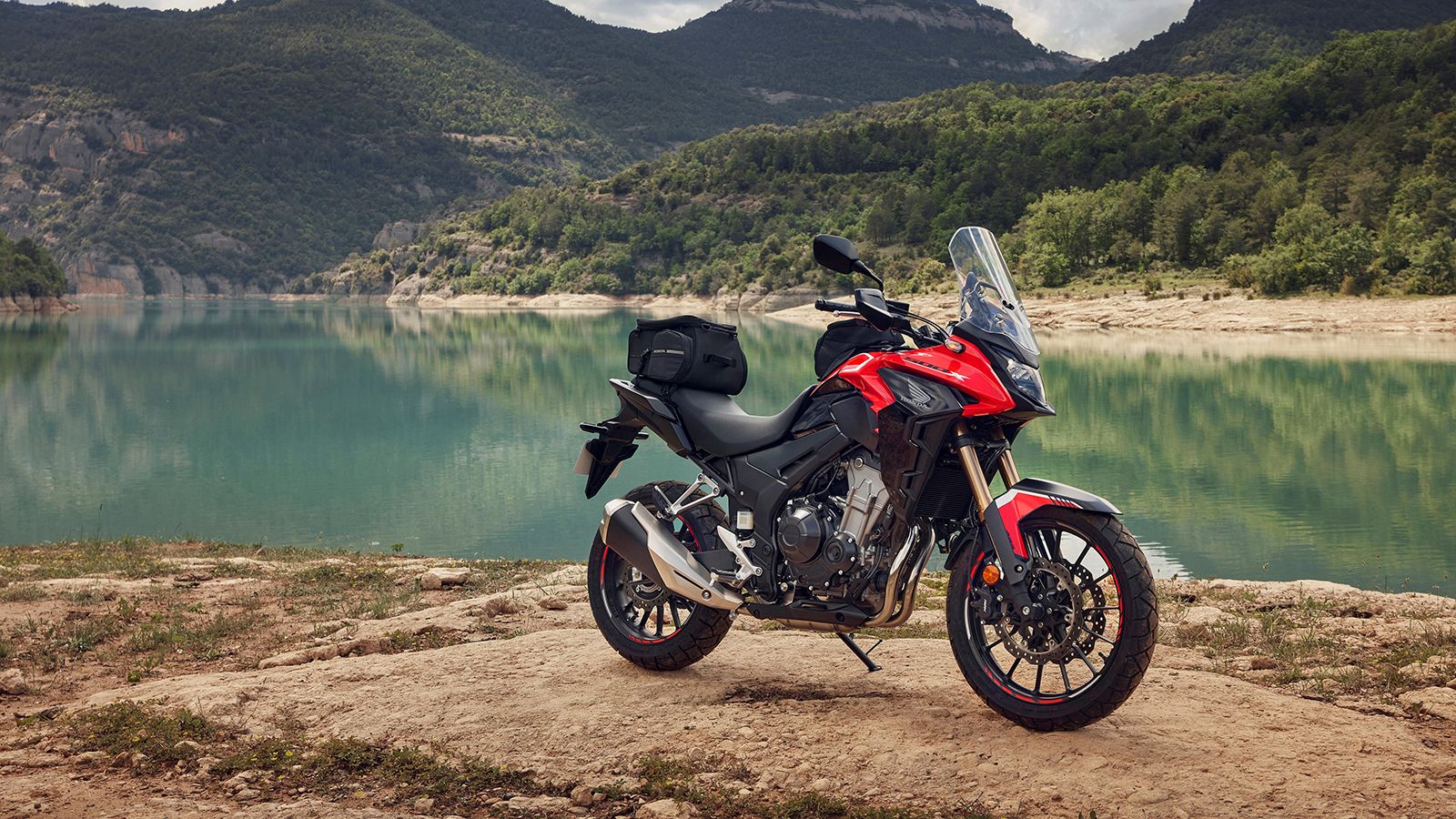 Νέο Honda CB500X 2022