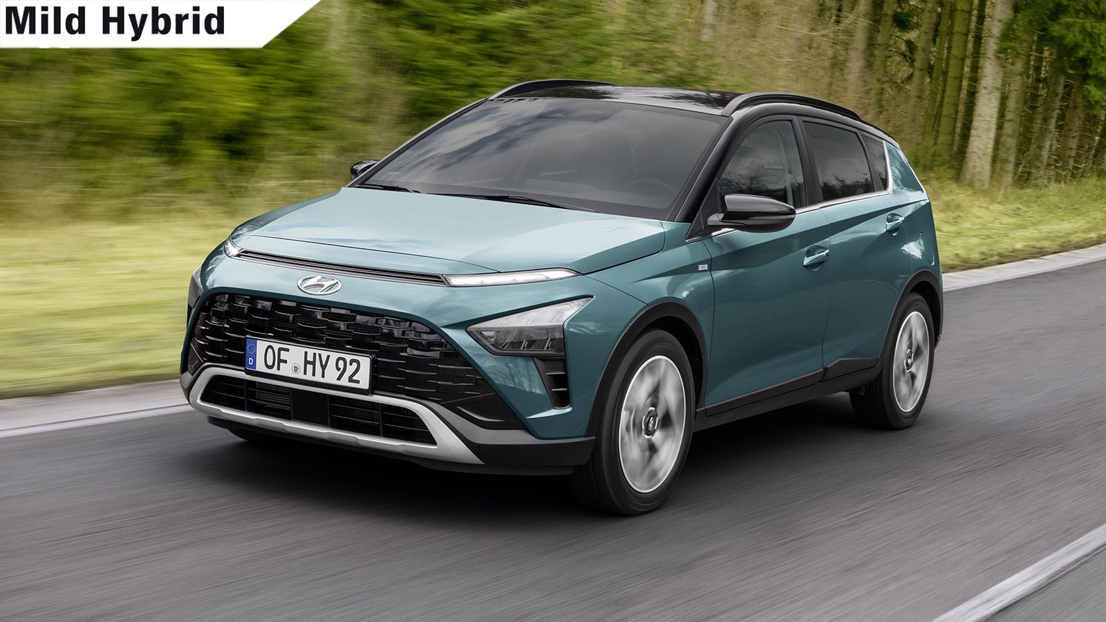 Οι τιμές του νέου Hyundai Bayon στην Ελλάδα