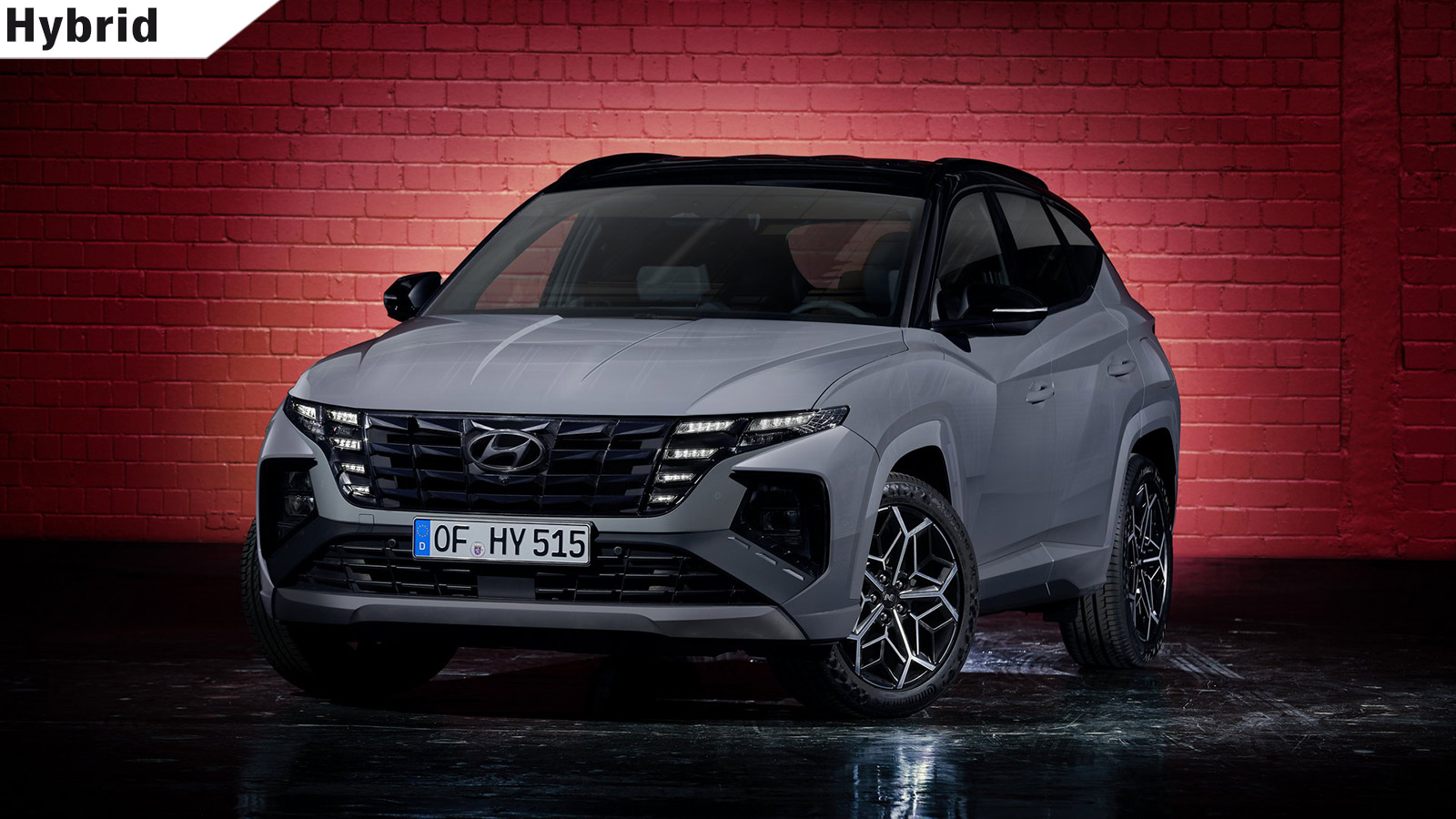 Το νέο Hyundai Tucson N Line θα είναι διαθέσιμο στην Ευρώπη από την άνοιξη του 2021.