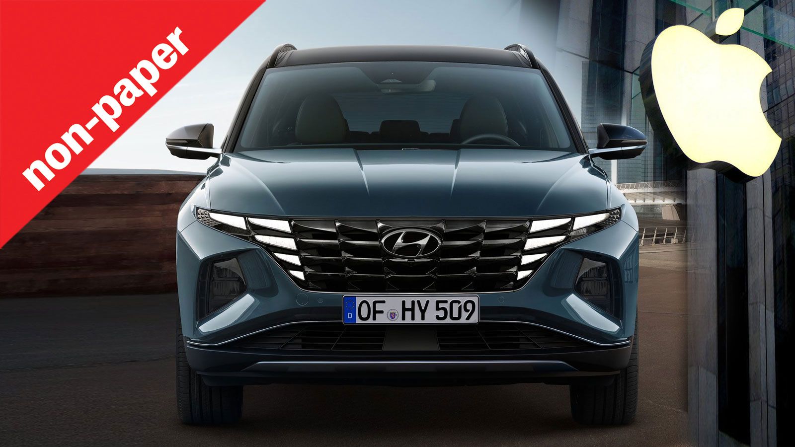 Κερδίζει ή χάνει η Hyundai μετά τη «χυλόπιτα» στην Apple;