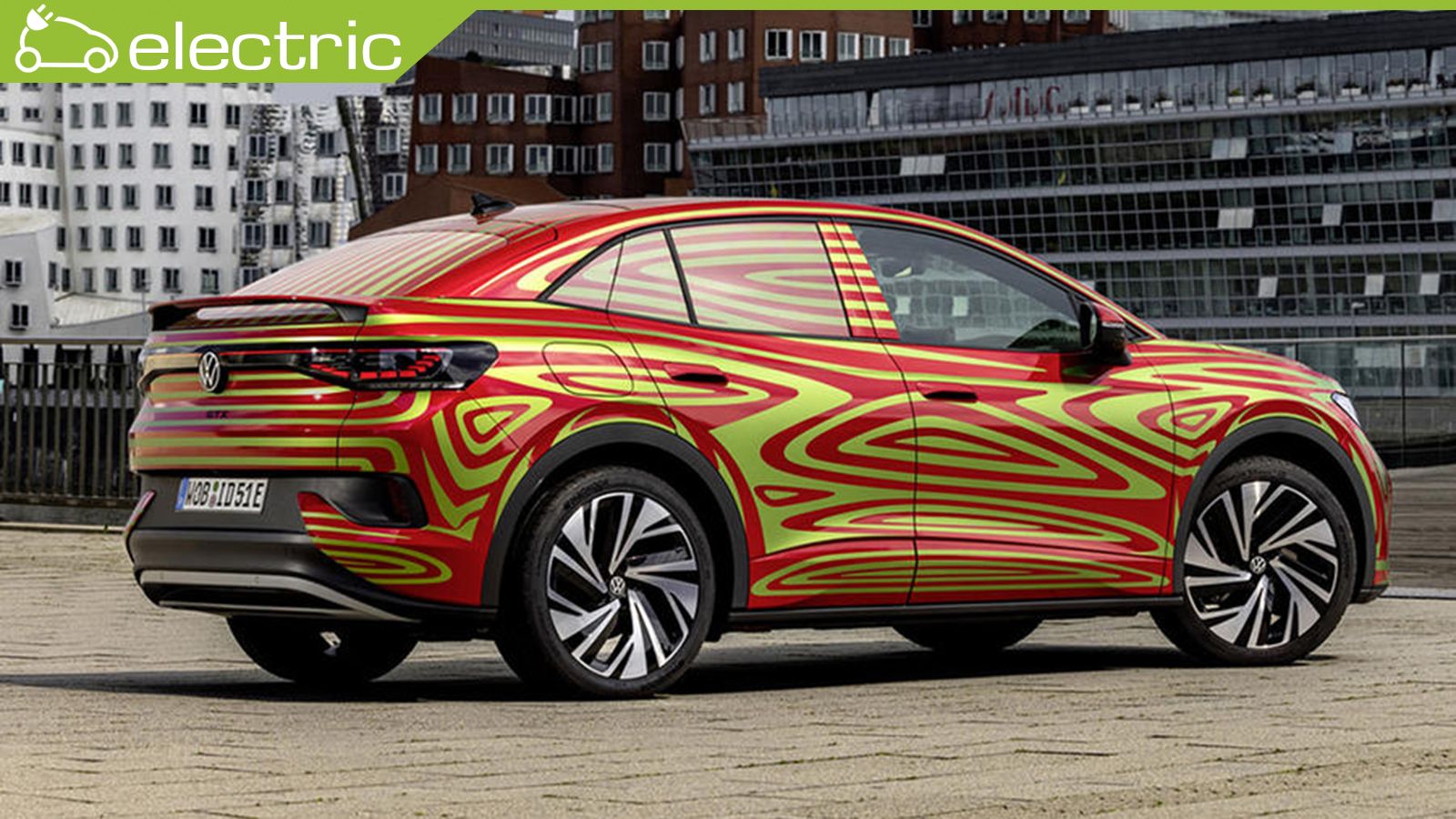 VW ID.5: Κάνει ντεμπούτο στις 3 Νοεμβρίου