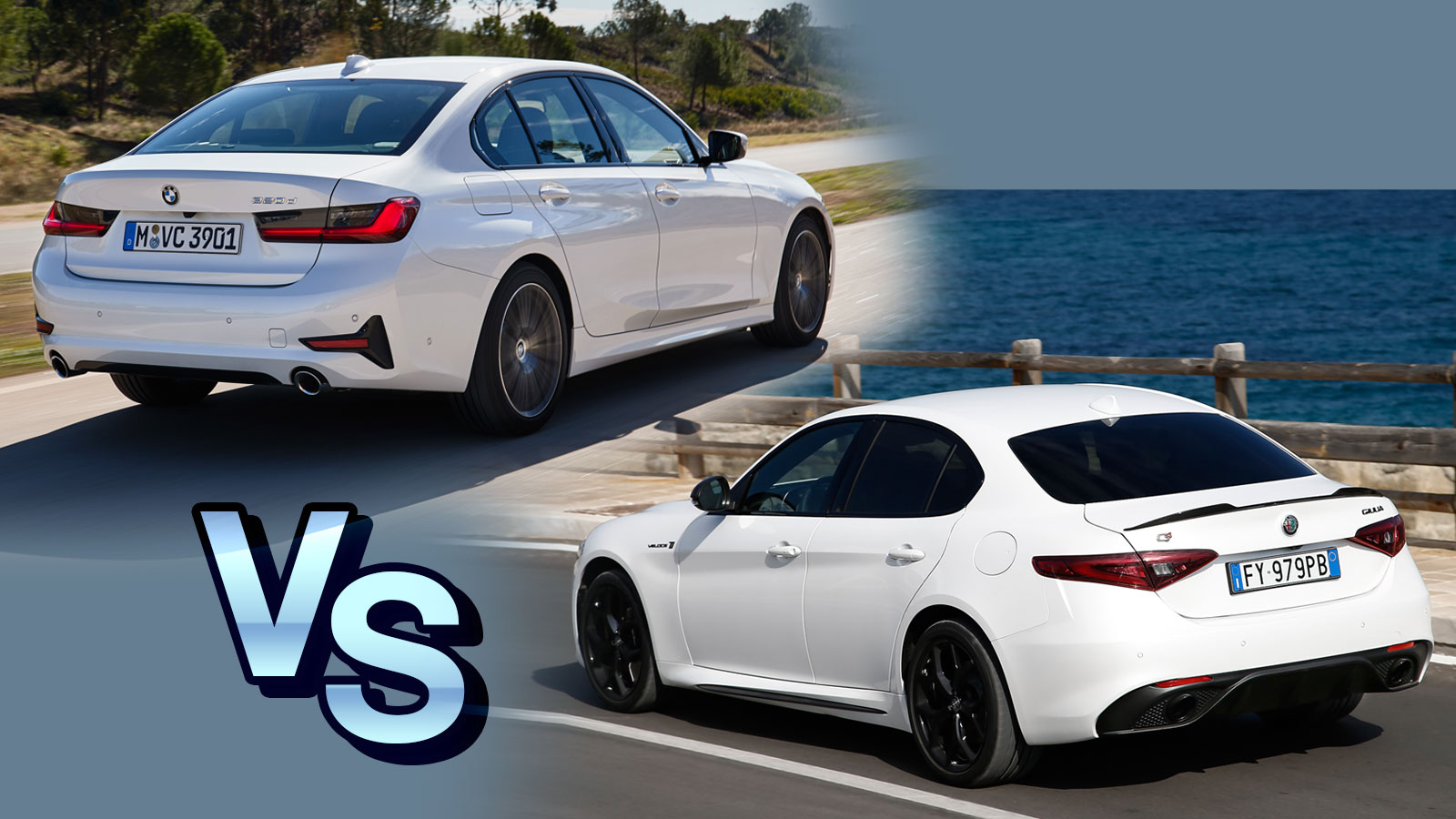 BMW 320i ή 7 χιλιάρικα φθηνότερη Αlfa Romeo Giulia;