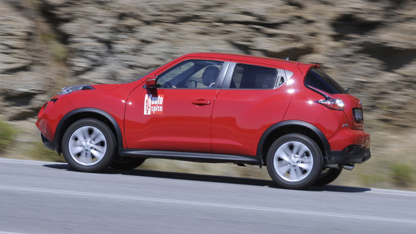 Δοκιμή μεταχειρισμένου: Nissan Juke 1,5 λτ. diesel με 110 PS