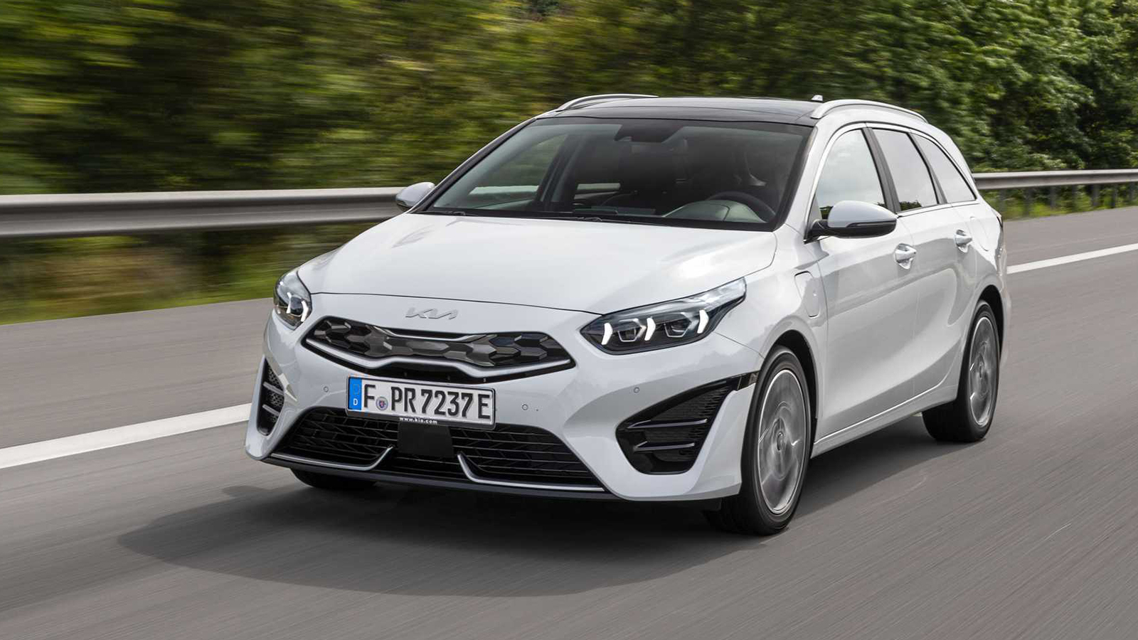 Aνανεωμένο Kia Ceed