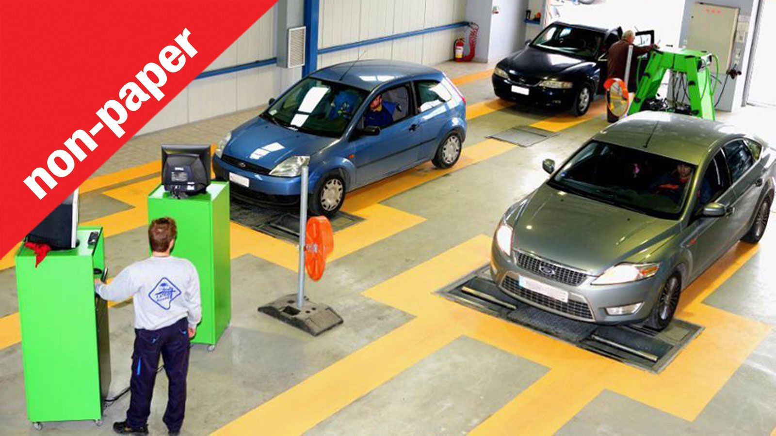 ΚΤΕΟ: Χαράτσι ή ουσία;