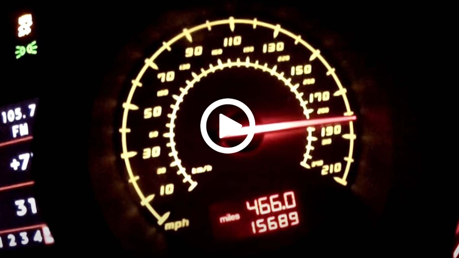 Κοντέρ ανεβαίνει σαν τρελό στα 290 χλμ./ώρα σε χρόνο dt!
