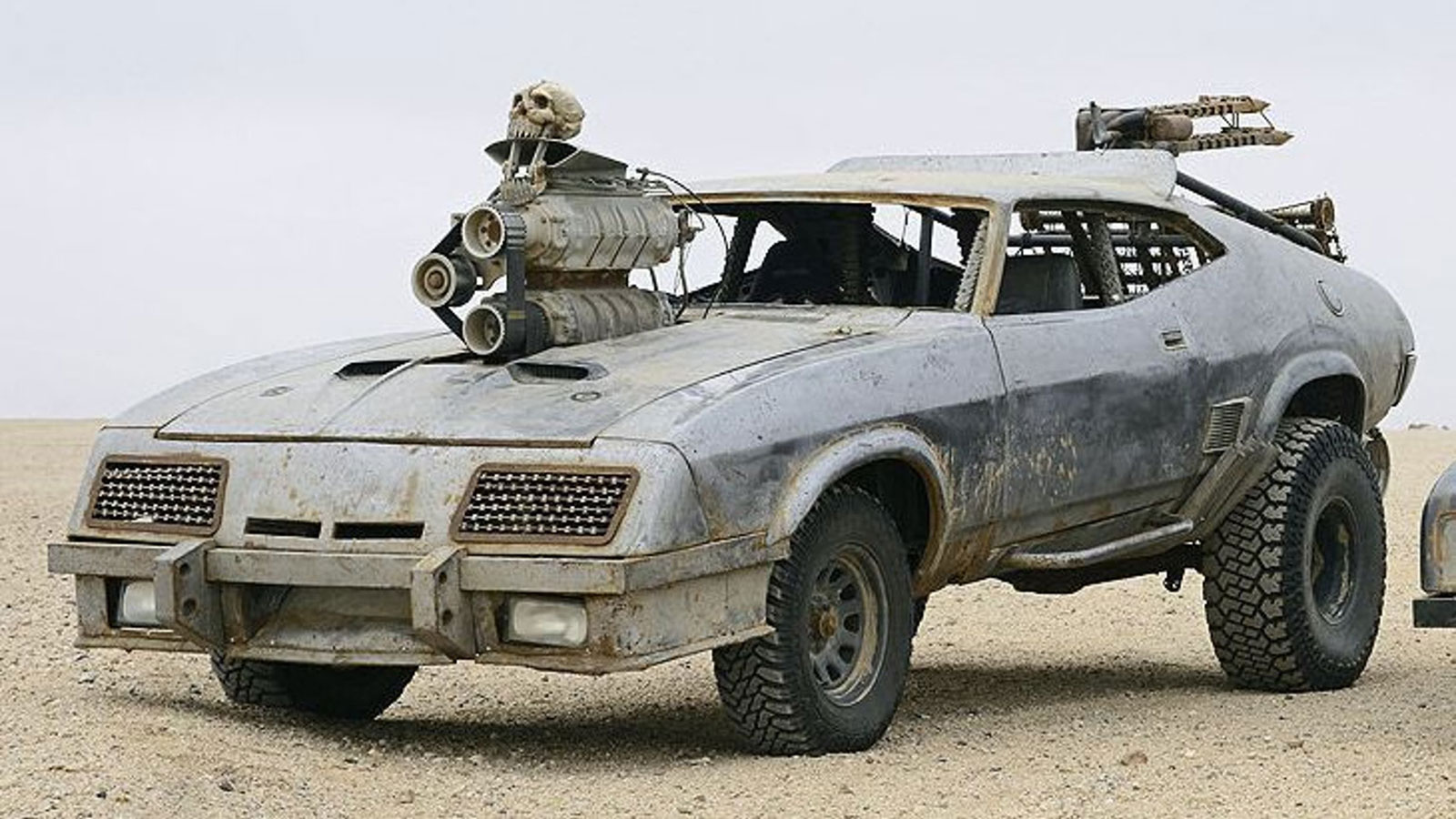 Πωλούνται 13 οχήματα από το Mad Max: Fury Road