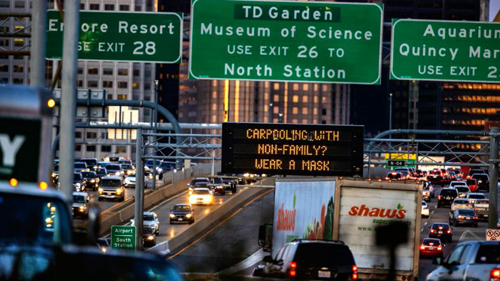 Χωρίς ρύπους θα πρέπει να είναι όλα τα Ι.Χ. προκειμένου να πωλούνται από το 2035 και έπειτα στη Μασαχουσέτη.