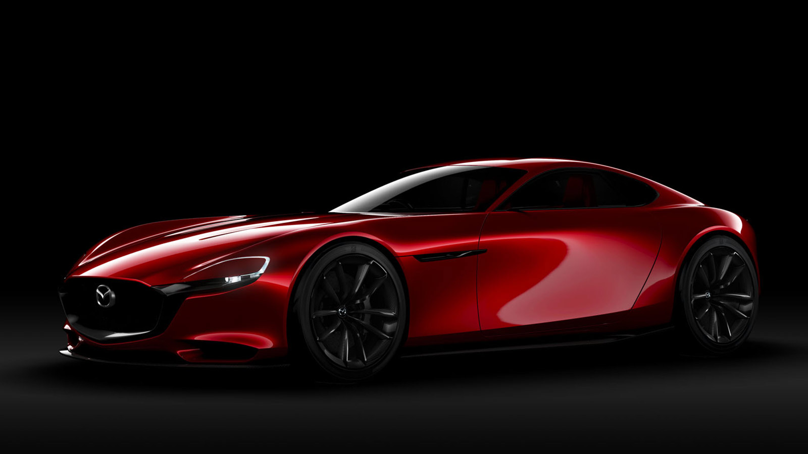 Το concept RX-Vision.