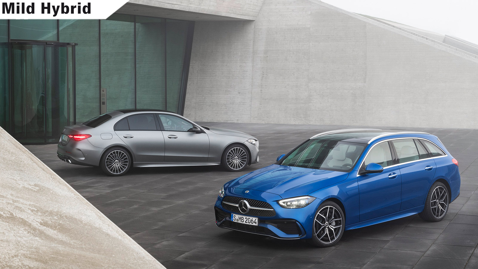 Οι τιμές της νέας Mercedes C-Class στην Ελλάδα