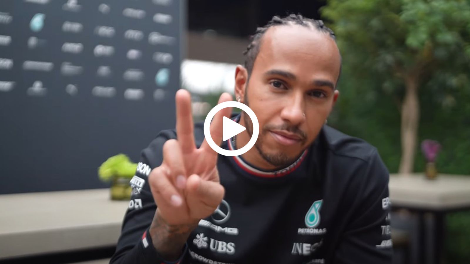 Μercedes και Hamilton λένε αντίο στον Valtteri Bottas