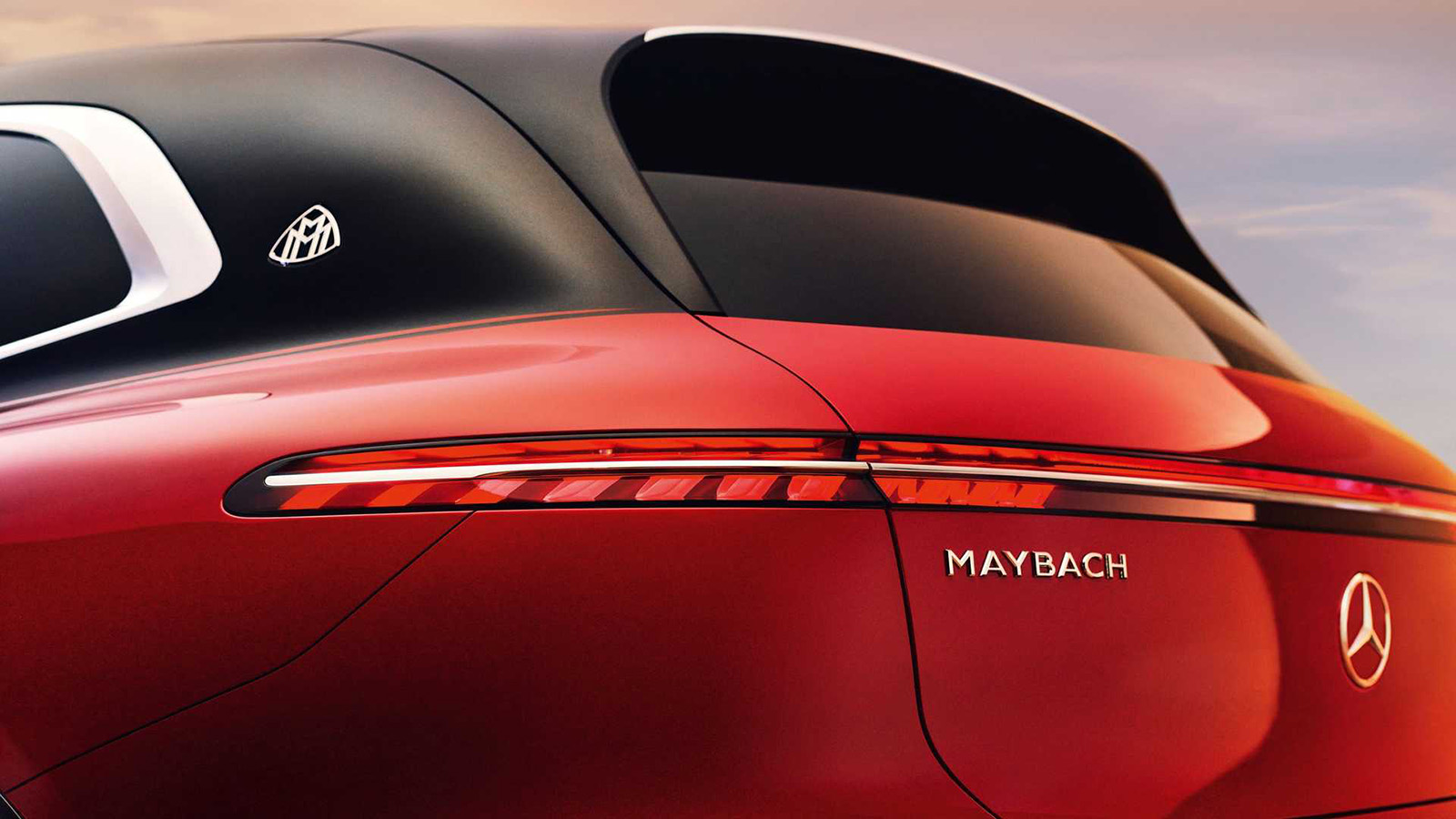 Mercedes-Maybach EQS SUV: Crossover λιμουζίνα με ζάντες 24 ιντσών