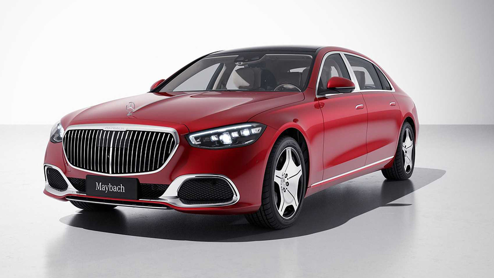 Ντεμπούτο για την εξακύλινδρη Mercedes-Maybach S-Class