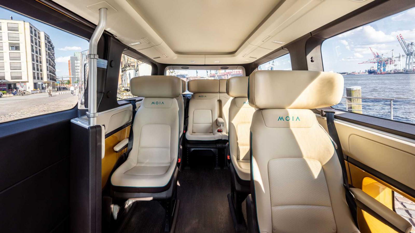 Αυτόνομες μετακινήσεις μέχρι το 2025 λέει η VW  