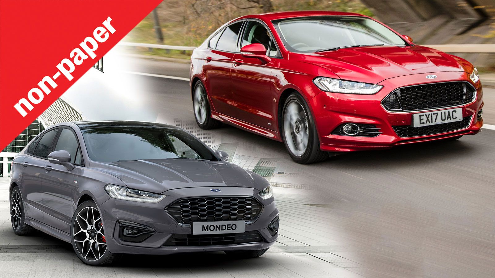 Μήπως τώρα είναι η σωστή ώρα για Ford Mondeo; 