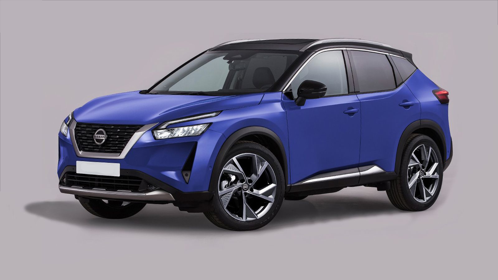 Η Nissan αποκάλυψε τα πρώτα τεχνικά στοιχεία για τα κινητήρια σύνολα που θα απαρτίζουν την γκάμα του δημοφιλούς SUV. (Εικόνα-πρόταση ανεξάρτητου σχεδι
