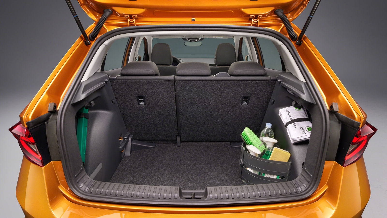 Επίσημο: Νέα Skoda Fabia
