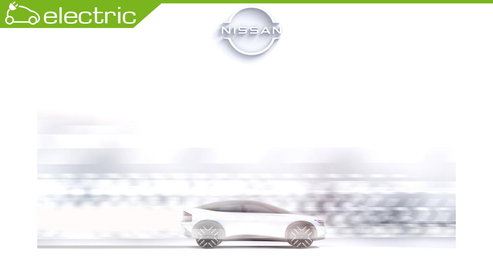 Η teaser εικόνα της Nissan.