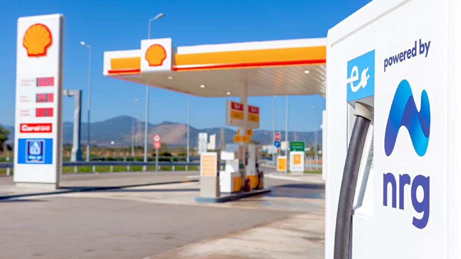 nrg incharge: Πάνω από 1.000 σημεία φόρτισης στα επόμενα 2 χρόνια