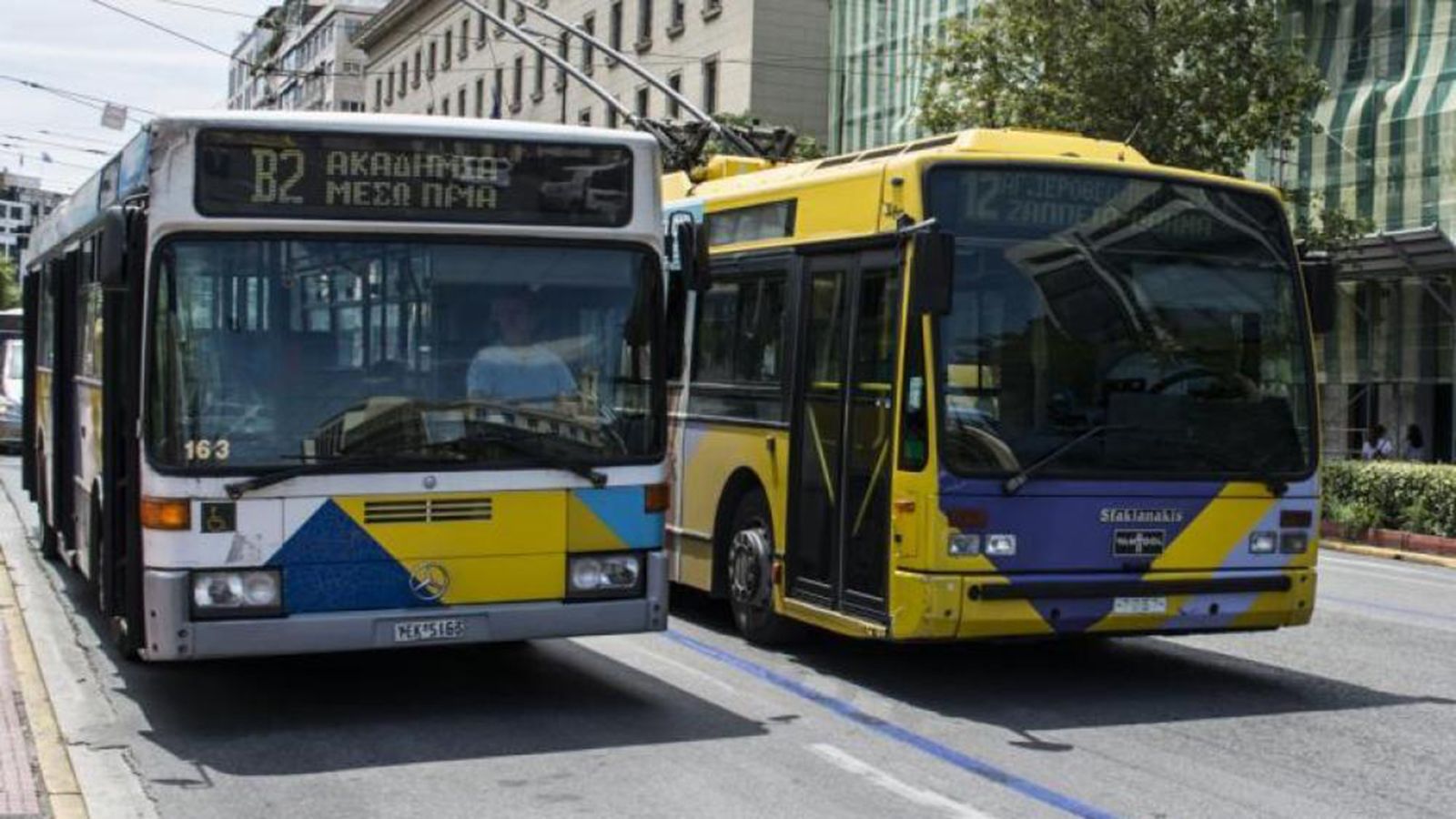 Έρχονται 800 νέα λεωφορεία σε Αθήνα και Θεσσαλονίκη