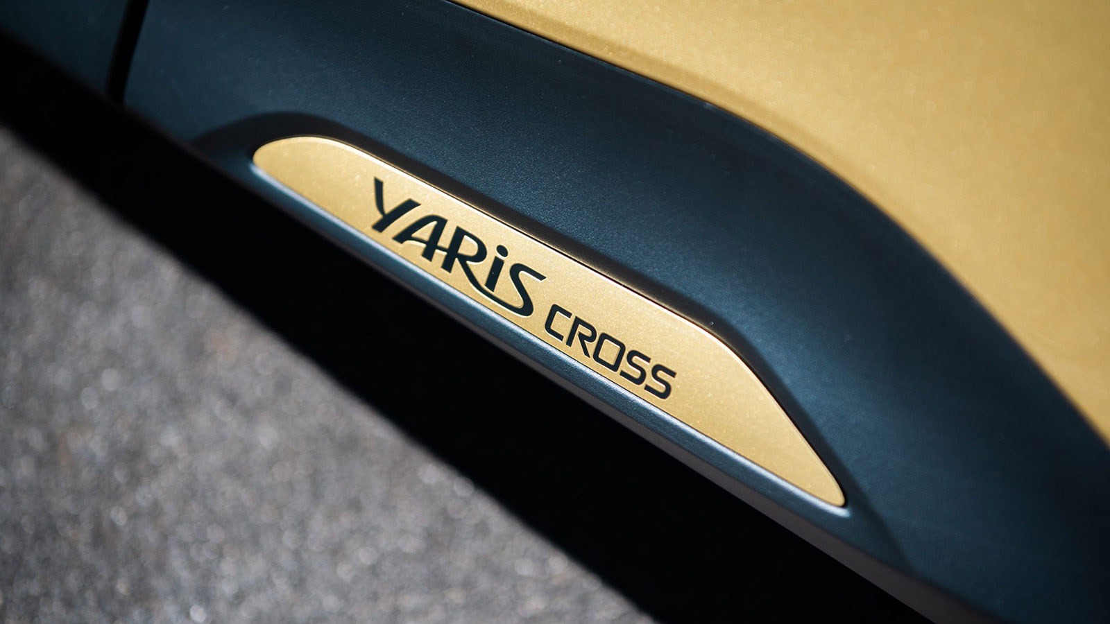 Οδηγούμε το νέο Toyota Yaris Cross