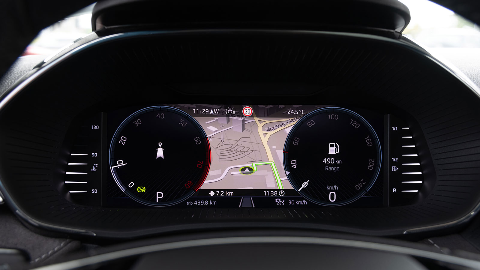 Οδηγούμε την νέα Skoda Fabia: Ευρύχωρη, hi-tech & θυμίζει Polo